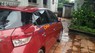 Toyota Yaris 1.3G 2016 - Bán xe cũ Toyota Yaris màu đỏ, đời 2016