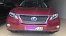 Lexus RX450 H 2009 - Xe Lexus RX450h sản xuất cuối 2009, màu đỏ, xe nhập Mỹ đăng ký 2011 