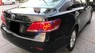 Toyota Camry   2.4 G   2010 - Bán xe Toyota Camry 2.4 G năm sản xuất 2010, màu đen, giá 615tr