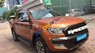 Ford Ranger Wildtrak 3.2 4x4 AT 2016 - Cần bán xe Ford Ranger Wildtrak 3.2 4x4 AT sản xuất năm 2016  