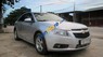 Chevrolet Cruze 2011 - Bán ô tô Chevrolet Cruze năm 2011, màu bạc xe gia đình giá cạnh tranh