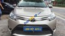 Toyota Vios 1.5E 2015 - Bán xe Toyota Vios 1.5E sản xuất năm 2015  