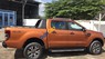 Ford Ranger   Wildtrak  2017 - Bán Ford Ranger Wildtrak đời 2017, màu camXe mới hoàn toàn