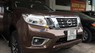 Nissan Navara VL 2015 - Cần bán xe Nissan Navara VL năm 2015, màu nâu, nhập khẩu  