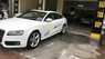 Audi A5 Sportback 2.0 2011 - Bán ô tô Audi A5 Sportback 2.0 năm 2011, màu trắng, nhập khẩu