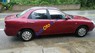 Daewoo Nubira   2001 - Bán xe cũ Daewoo Nubira năm 2001, màu đỏ