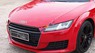 Audi TT 2015 - Cần bán xe Audi TT năm 2015, màu đỏ, nhập khẩu