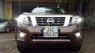 Nissan Navara VL 2.5 AT 4WD 2015 - Cần bán Nissan Navara VL 2.5 AT 4WD năm 2015, màu đỏ 