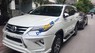 Toyota Fortuner   G   2017 - Cần bán Toyota Fortuner G sản xuất năm 2017, màu trắng, nhập khẩu nguyên chiếc, giá tốt