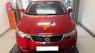 Kia Forte  SX 1.6 AT 2013 - Bán Kia Forte SX 1.6 AT sản xuất năm 2013, màu đỏ 