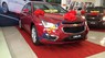 Chevrolet Cruze LT 1.6MT 2018 - Bán xe Chevrolet Cruze LT 1.6MT năm 2018, màu đỏ, 510 triệu