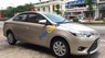 Toyota Vios 1.5E 2015 - Bán xe Toyota Vios 1.5E sản xuất năm 2015  