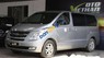 Hyundai Starex   2.5MT  2013 - Cần bán Hyundai Starex 2.5MT năm 2013, màu bạc  