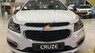 Chevrolet Cruze LTZ 1.8L 2018 - Bán Chevrolet Cruze LTZ 1.8L năm sản xuất 2018, màu trắng