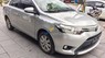 Toyota Vios 1.5E 2014 - Cần bán gấp Toyota Vios E 1.5MT năm 2014, xe tên tư nhân, xe gia đình đi ít, giữ gìn như mới