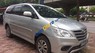 Toyota Innova E 2.0 MT 2015 - Bán xe cũ Toyota Innova E 2.0 MT sản xuất 2015, màu bạc