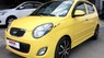 Kia Morning Si 1.25 MT 2015 - Bán Kia Morning Si 1.25 MT sản xuất năm 2015, màu trắng, nhập khẩu nguyên chiếc  