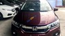 Honda City 1.5 2017 - Bán xe Honda City 1.5 sản xuất 2017, màu đỏ giá cạnh tranh