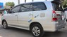 Toyota Innova 2.0E 2015 - Bán Toyota Innova 2.0E sản xuất năm 2015, màu vàng 