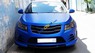 Chevrolet Cruze LTZ 2011 - Cần bán xe Chevrolet Cruze LTZ sản xuất 2011, màu xanh lam chính chủ