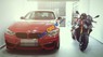 BMW 3 Series  328i  2012 - Bán xe BMW 3 Series 328i năm sản xuất 2012, màu đỏ, nhập khẩu nguyên chiếc