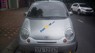 Daewoo Matiz 2007 - Cần bán gấp Daewoo Matiz sản xuất 2007, màu bạc