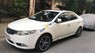 Kia Forte SX 1.6 AT 2011 - Bán ô tô Kia Forte SX 1.6 AT năm 2011, màu trắng, giá chỉ 430 triệu