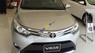 Toyota Vios 1.5G CVT 2017 - Bán Toyota Vios 1.5G CVT 2017, giá tốt