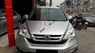 Honda CR V 2.4L 2011 - Bán ô tô Honda CR V 2.4L năm sản xuất 2011, màu bạc giá cạnh tranh