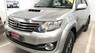 Toyota Fortuner G 2015 - Bán Toyota Fortuner G năm sản xuất 2015, màu bạc