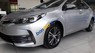 Toyota Corolla altis MT 2017 - Bán xe Toyota Corolla altis MT đời 2017, màu bạc 