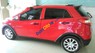 Mazda 2   2012 - Cần bán Mazda 2 sản xuất năm 2012, màu đỏ 