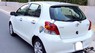 Toyota Yaris 1.3 AT 2010 - Bán xe Toyota Yaris 1.3 AT sản xuất 2010, màu trắng, xe nhập