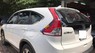 Honda CR V 2.4 AT 2013 - Bán Honda CR V 2.4 AT năm sản xuất 2013, màu trắng, xe đẹp