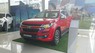 Chevrolet Colorado High Country 2.8 AT 4x4 2017 - Bán Chevrolet Colorado High Country 2.8 AT 4x4 sản xuất năm 2017, màu đỏ, nhập khẩu 