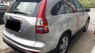 Honda CR V 2.4L 2011 - Bán ô tô Honda CR V 2.4L năm sản xuất 2011, màu bạc giá cạnh tranh