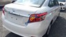 Toyota Vios G 2017 - Cần bán gấp Toyota Vios G sản xuất năm 2017, màu trắng  