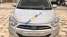 Hyundai i10    2011 - Bán Hyundai i10 năm sản xuất 2011, màu bạc,  