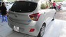 Hyundai Grand i10 1.2 MT 2016 - Cần bán Hyundai Grand i10 1.2 MT sản xuất năm 2016, màu bạc 