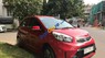 Kia Morning Si 2016 - Bán xe Kia Morning Si sản xuất 2016, màu đỏ  