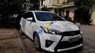 Toyota Yaris E 2014 - Bán xe Toyota Yaris E sản xuất năm 2014, màu trắng chính chủ, giá chỉ 590 triệu