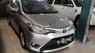 Toyota Vios MT 2015 - Xe Toyota Vios MT năm sản xuất 2015, màu bạc số sàn