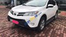 Toyota RAV4 XLE  2014 - Cần bán Toyota RAV4 XLE năm 2014, màu trắng  