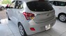 Hyundai Grand i10 1.2 MT 2016 - Cần bán Hyundai Grand i10 1.2 MT sản xuất năm 2016, màu bạc 