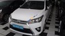 Toyota Yaris 1.3G 2015 - Bán Toyota Yaris 1.3G 2015, màu trắng, nhập khẩu Thái Lan