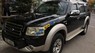 Ford Everest 2008 - Bán xe Ford Everest sản xuất 2008, màu đen, xe có sử dụng số sàn, máy dầu, 4 vỏ mới thay