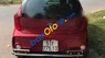 Kia Morning Si 2016 - Bán xe Kia Morning Si sản xuất 2016, màu đỏ  