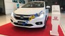 Honda City   1.5 AT  2017 - Cần bán xe Honda City 1.5 AT năm sản xuất 2017, màu trắng, 568 triệu