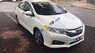 Honda City 1.5AT  2017 - Bán Honda City 1.5AT sản xuất 2017, màu trắng, giá tốt