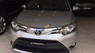 Toyota Vios G 1.5AT 2016 - Cần bán gấp Toyota Vios G 1.5AT sản xuất 2016, màu bạc  